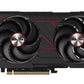 Graphics Card|SAPPHIRE|AMD Radeon RX 9060 XT|8 GB|GDDR6|128 bit|PCIE 5.0 16x|GPU 2700 MHz|Dual Slot Fansink|2xHDMI|1xDisplayPort|11350-04-20G