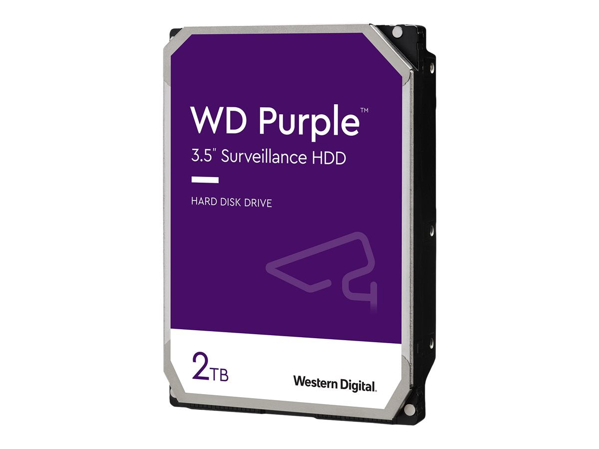 WD Purple 2TB SATA 6Gb/s CE