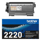 BROTHER TN2220 cartridg black for HL2240