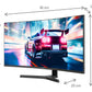 LCD Monitor|THOMSON|34 "|3440 x 1440 pixels|UltraWide Quad HD|LCD|Curved|M34QG7Y14C