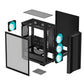 Case|DEEPCOOL|CC560 V2|MiniTower|Not included|MicroATX|MiniITX|Colour Black|R-CC560-BKGAA4-G-2