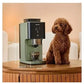 Krups Coffee Maker | SA401LE0 Crush | Pump pressure 15 bar | Automatic | Black/Green | 1370 W