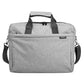 Natec Laptop Bag, Mustela, 15.6", Grey | Natec | Mustela | Fits up to size 15.6 " | Toploading laptop case | Shoulder strap | Grey