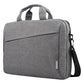 Lenovo | Essential | 15.6-inch Laptop Casual Toploader T210 Grey | Messenger-Briefcase | Shoulder strap | Grey