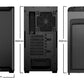 Case|BE QUIET|PURE BASE 501|MidiTower|Not included|ATX|MicroATX|MiniITX|Colour Black|BGW74