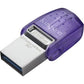 KINGSTON 256GB DataTraveler microDuo 3C