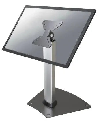 NEWSTAR FLAT SCREEN DESK MOUNT (STAND) 10-32" SILVER