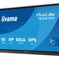 IIYAMA TE5513A-B2AG 55inch iiWare21E