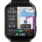 SMARTWATCH VENU X1/BLK/TITAN 010-02980-02 GARMIN