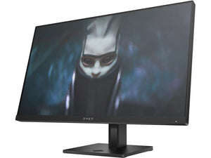 LCD Monitor|HP|780D9E9|24"|Gaming|Panel IPS|1920x1080|16:9|165 Hz|Matte|1 ms|Pivot|Height adjustable|Tilt|Colour Black|780D9E9