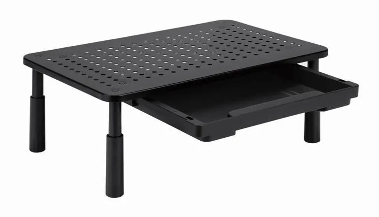 DISPLAY ACC ADJUSTABLE STAND/RECTGL MS-TABLE-D-01 GEMBIRD