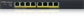 ZYXEL GS1900-8HP V3, 8-PORT GBE L2 POE SMART SWITCH, 802.3AT, DESKTOP, FANLESS, 77 WATT (5Y WARRANTY)