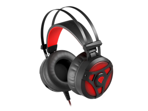Genesis | Gaming Headset | Neon 360 Stereo | Wired | Over-Ear