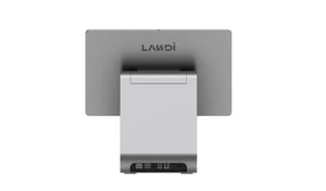 DESKTOP POS ECR 64GB 15"/8591F C20PROSE LANDI