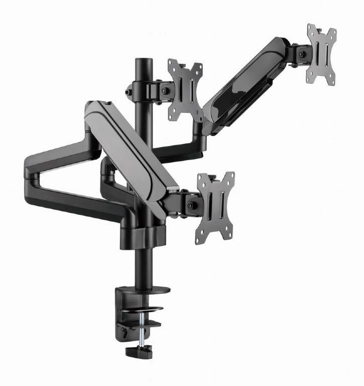 DISPLAY ACC MOUNTING ARM/17-27" MA-DA3-01 GEMBIRD