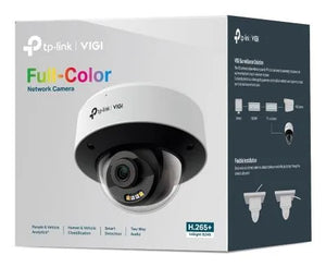 NET CAMERA 4MP DOME/INSIGHT S245(2.8MM) TP-LINK