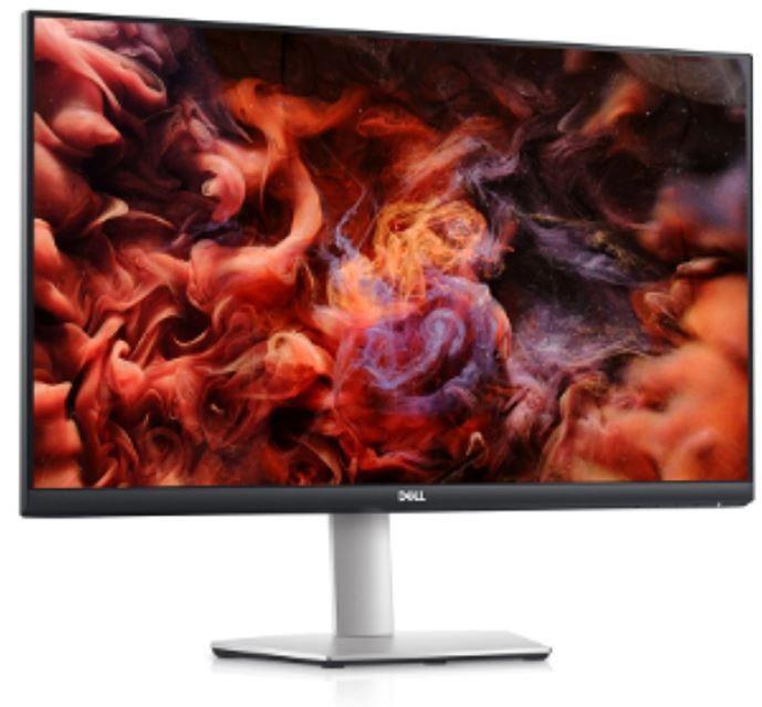 LCD Monitor|DELL|S2721DS|27"|Panel IPS|2560x1440|16:9|75Hz|Matte|8 ms|Speakers|Swivel|Pivot|Height adjustable|Tilt|210-AXKW_1001743241