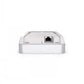 UBIQUITI WALL-MOUNTED WIFI 7 AP WITH 6 SPATIAL STREAMS AND 6 GHZ SUPPORT TAILORED FOR HOME BUILDERS WITH SEAMLESS INSTALLATION OPTIONS