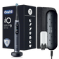 Oral-B Electric Toothbrush | iO9 Series | Rechargeable | For adults | Number of brush heads included 1 | Number of teeth brushing modes 7 | Black Special Edition