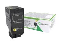 LEXMARK Toner Corporate Yellow 7k