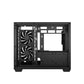 Deepcool Case | CG330 3F | Black | Micro ATX