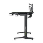 Gamemax | Gaming Desk | D140-CARBON