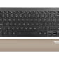 Fellowes | Breyta Compact Keyboard (TKL) Wrist Rest | Sand