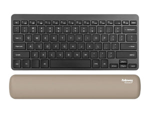 Fellowes | Breyta Compact Keyboard (TKL) Wrist Rest | Sand