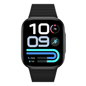 Xiaomi Watch 6 Lite | Smart watch | AMOLED | 1.96" | Waterproof | Black