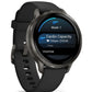 SMARTWATCH VENU 4 41MM/SLATE/BLK 010-03013-02 GARMIN