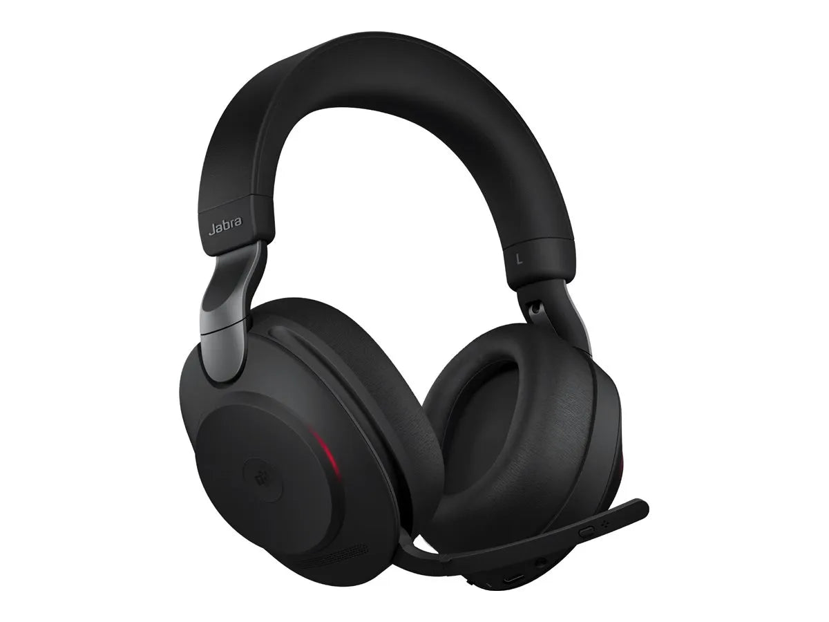 JABRA Evolve2 85 Link380c MS Stand Black
