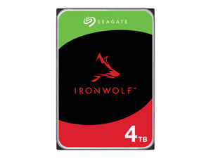 SEAGATE NAS HDD 4TB IronWolf