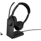 JABRA Evolve2 55 Link380a UC Stereo Stan