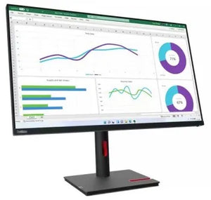 LENOVO THINKVISION T32H-30/ 31.5" QHD (2560X1440) IPS DISPLAY/ ANTI-GLARE/ 16:9/ 60HZ/ HDMI/ DP/ RJ-45/ UCB-C (90W)/ 3Y