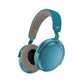 Sennheiser Headphones | MOMENTUM 4 | Bluetooth | Full size | Microphone | Teal | Noise canceling | Wireless