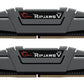 MEMORY DIMM 16GB PC25600 DDR4/K2 F4-3200C16D-16GVGB G.SKILL