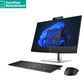 RENEW GOLD HP Pro 440 G9 AIO All-In-One - i3-13100, 8GB, 256GB SSD, 23.8 FHD Non-Touch AG, Fixed Stand, USB Mouse, Win 11 Pro, 1 years