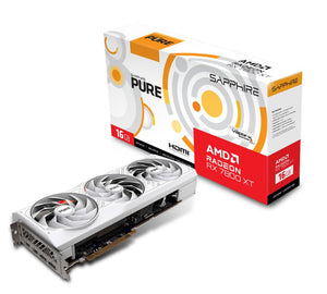 Graphics Card|SAPPHIRE|AMD Radeon RX 7800 XT|16 GB|GDDR6|256 bit|PCIE 4.0 16x|2xHDMI|2xDisplayPort|11330-03-20G