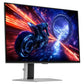 Monitor|SAMSUNG|27 "|2560 x 1440 pixels|Quad HD|Native aspect ratio 16:9|OLED|Flat|LS27FG602SUXEN