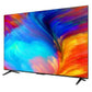 TV Set|TCL|43"|4K/Smart|3840x2160|Wireless LAN|Bluetooth|Google TV|Metallic|43P635