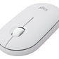 LOGI Pebble Mouse 2 M350s TONAL WHITE BT