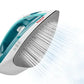 TEFAL | Steam Iron | FV1710 | Steam Iron | 1800 W | Water tank capacity 200 ml | Continuous steam 24 g/min | Steam boost performance 80 g/min | White/Green