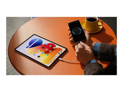 Xiaomi | Redmi | Pad 2 Pro | 12.1 " | Silver | LCD | 2560 x 1600 pixels | Qualcomm | Snapdragon 7S Gen 4 | 8 GB | 256 GB | Wi-Fi | Front camera | 8 MP | Rear camera | 8 MP | Bluetooth | 5.4 | Android