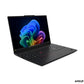 Lenovo ThinkPad T16 G5 AMD | Black | 16 " | IPS | WUXGA | 1920 x 1200 pixels | Anti-glare | AMD Ryzen 5 PRO | 215 | 16 GB | SODIMM DDR5 | Solid-state drive capacity 512 GB | AMD Radeon 740M Graphics | Windows 11 Pro | 802.11be | Bluetooth version 5.4...