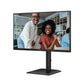 LCD Monitor|AOC| 60.5 cm (23.8")|1920 x 1080 pixels|Full HD|Native aspect ratio 16:9|LED|Flat|24E4U