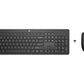 HP 230 WL Mouse + Keyboard Combo (EN)