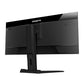 LCD Monitor|GIGABYTE|M34WQ-EK|34"|Gaming/21 : 9|Panel IPS|3440x1440|21:9|144Hz|Matte|1 ms|Speakers|Swivel|Height adjustable|Tilt|M34WQ-EK