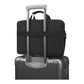 Lenovo | Essential | ThinkPad Essential 15.6" Topload (Sustainable & Eco-friendly, made with recycled PET: Total 7.5% Exterior: 24%) | Fits up to size 16 " | Topload | Shoulder strap | Black