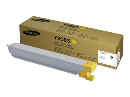 SAMSUNG CLT-Y808S/ELS Yellow Toner