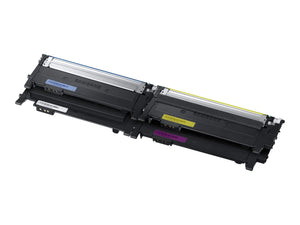 SAMSUNG CLT-P404C/ELS 4-pk CYMK Toner
